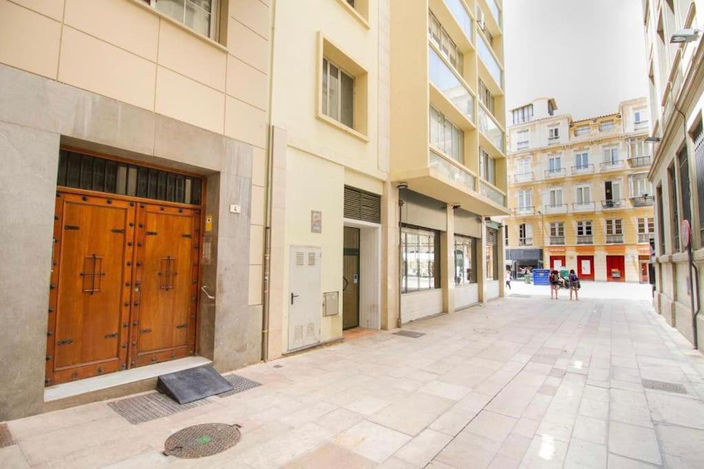 Piso Junto A La Catedral, 4-5 Personas Daire Málaga Dış mekan fotoğraf